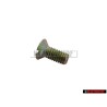VW Original Vis Tete Fraisee - N 10438801