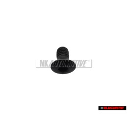 VW Original Vis Tete Fraisee - N 90240102