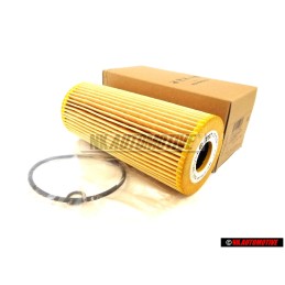 VW Original Cartouche Filtre Avec Joint - 074115562