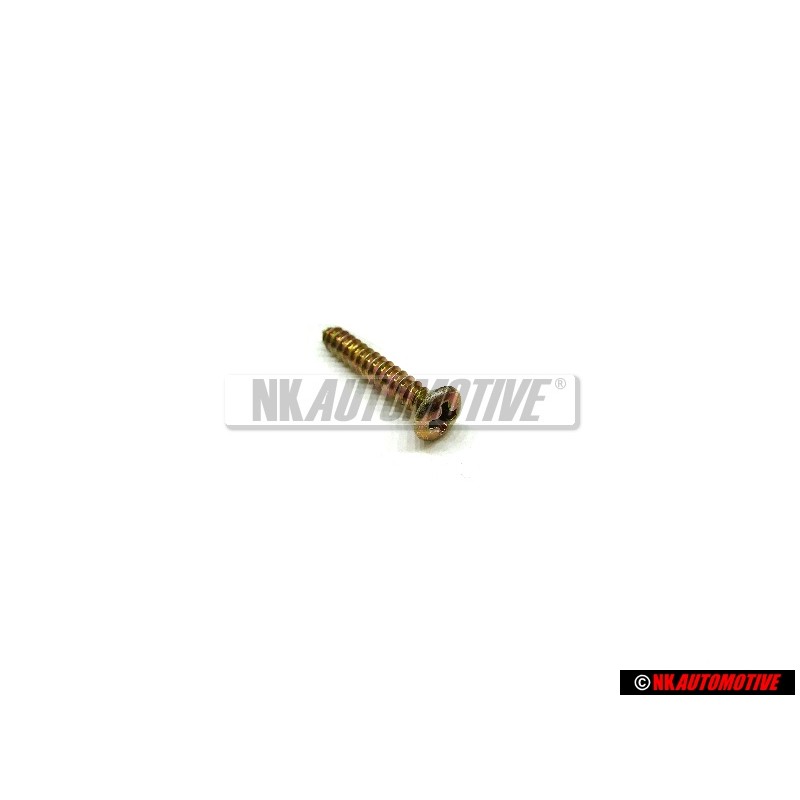 VW Original Vis Tole Tete Bombee Fraisee - 231069052
