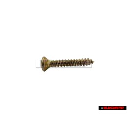 VW Original Vis Tole Tete Bombee Fraisee - 231069052