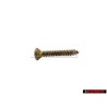 VW Original Vis Tole Tete Bombee Fraisee - 231069052