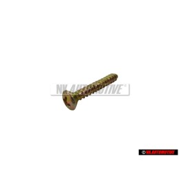 VW Original Vis Tole Tete Bombee Fraisee - 231069052