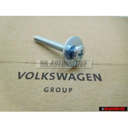 VW Original Vis Tole Tete Bombee(Rondelle) - 443881953