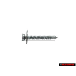 VW Original Vis Tole Tete Bombee(Rondelle) - 443881953