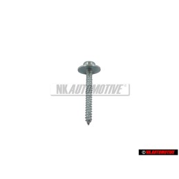 VW Original Vis Tole Tete Bombee(Rondelle) - 443881953