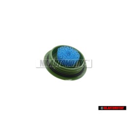 VW Original Bouchon - 701422375