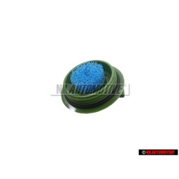 VW Original Bouchon - 701422375