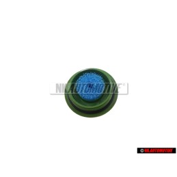 VW Original Bouchon - 701422375