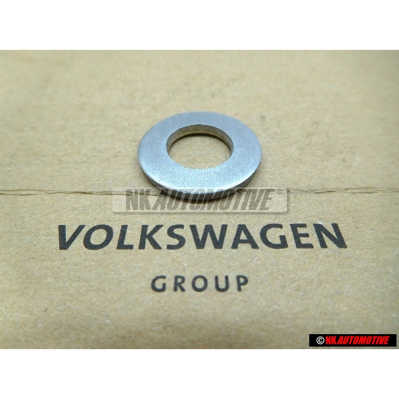 VW Original Rondelle Plate - N 0115278