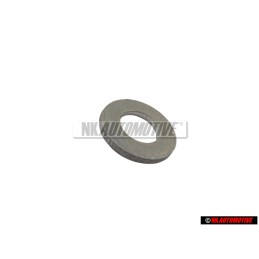 VW Original Rondelle Plate - N 0115278