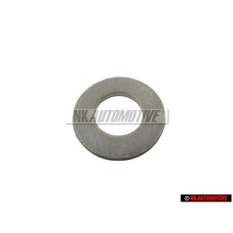 VW Original Rondelle Plate - N 0115278