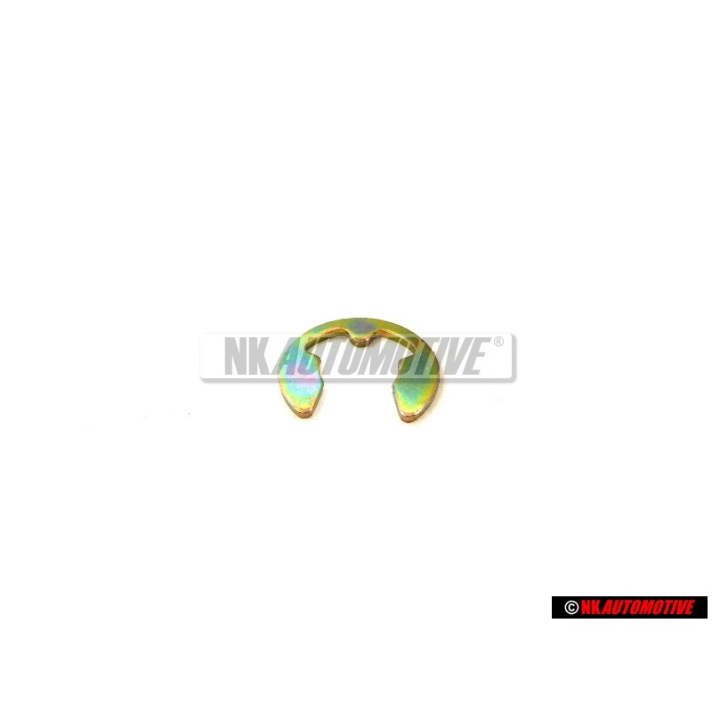 VW Original Rondelle De Securite - N 0124392