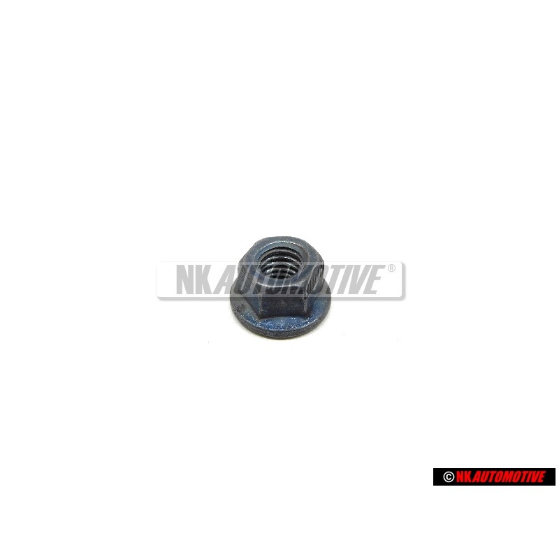 VW Original Ecrou Hexagonal Embase, Autobloquante - N 10597201