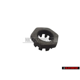 VW Original Ecrou Crenele - N 90149601