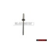 VW Original Rivet Aveugle - N 90346301