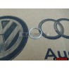 VW Original Bague-Joint - N 0138174