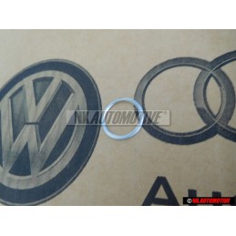 VW Original Bague-Joint - N 0138174