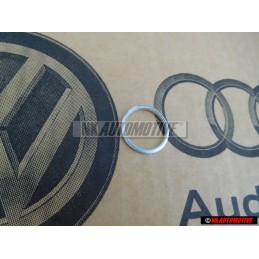 VW Original Bague-Joint - N 0138174