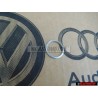 VW Original Bague-Joint - N 0138174