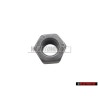 VW Original Ecrou 6 Pans - N 10140603