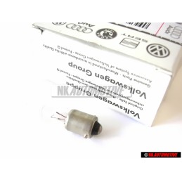 VW Original Ampoulea Incandescence - N 0177172