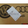 VW Original Plaque Indicatrice 'Unite De Commande 100' - 000010006