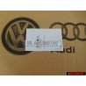 VW Original Plaque Indicatrice 'Unite De Commande 100' - 000010006