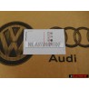 VW Original Plaque Indicatrice 'Unite De Commande 100' - 000010006