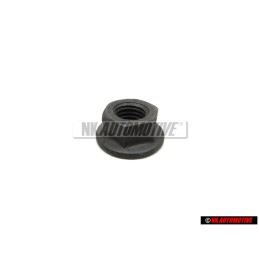 VW Original Ecrou 6 Pans - N 10045301