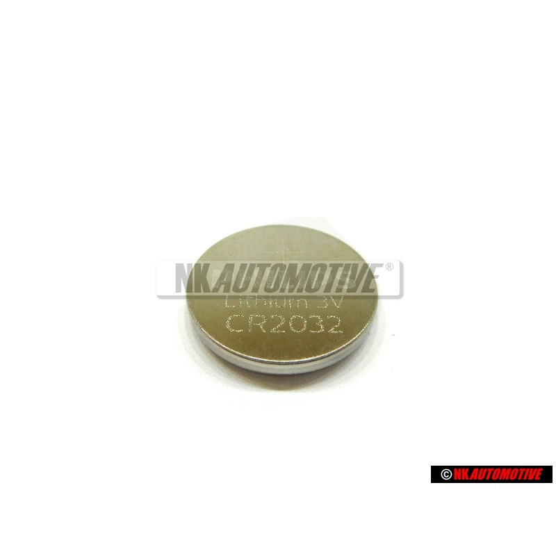 VW Original Batterie Miniature - N 10528301
