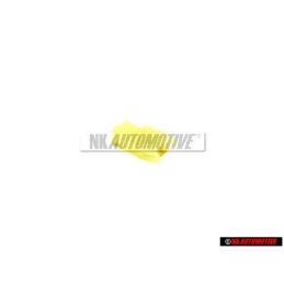 VW Original Boitier A Fiche Plate - 191971922