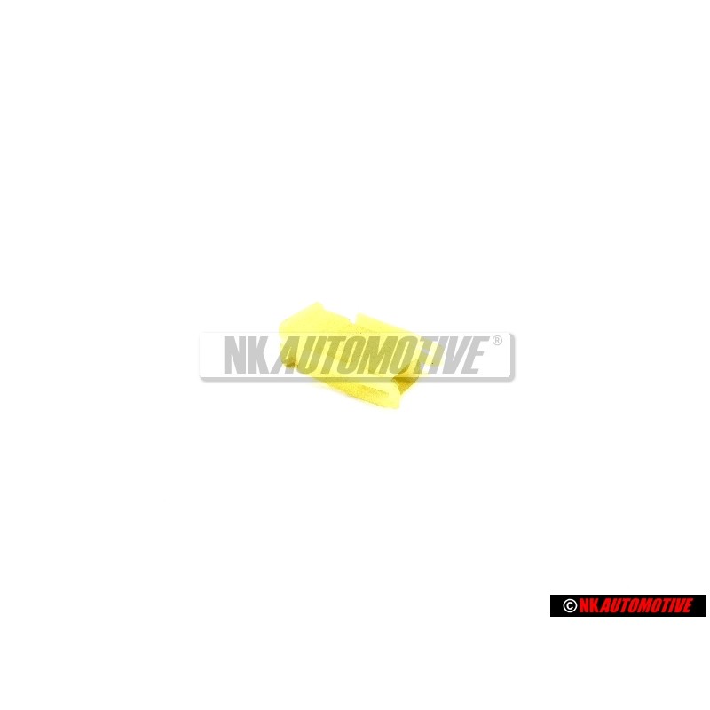 VW Original Boitier A Fiche Plate - 191971922