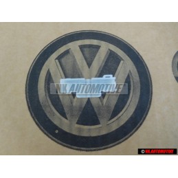 VW Original Boitier De Fiche Ang. 