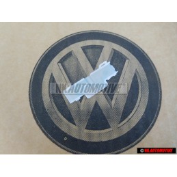 VW Original Boitier De Fiche Ang. 