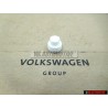 VW Original Etanchement P. 