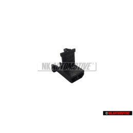 VW Original Boitier A Fiche Plate - 443906231