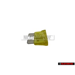 VW Original Fusible Plat 19/2X5 - N 01713113