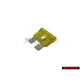 VW Original Fusible Plat 19/2X5 - N 01713113