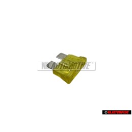 VW Original Fusible Plat 19/2X5 - N 01713113