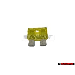 VW Original Fusible Plat 19/2X5 - N 01713113
