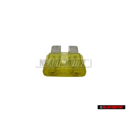 VW Original Fusible Plat 19/2X5 - N 01713113