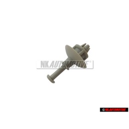 VW Original Support Pour Revetement Gris Perle - 1J6863449B Y20