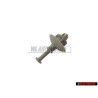 VW Original Support Pour Revetement Gris Perle - 1J6863449B Y20