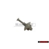 VW Original Support Pour Revetement Gris Perle - 1J6863449B Y20