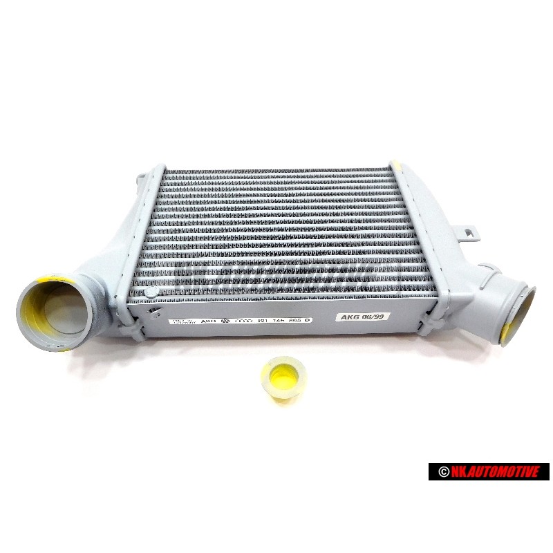 VW Original Radiateur Air Suralimentation - 191145805D