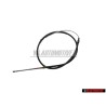 VW Original Cable De Frein - 191609721C