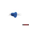 VW Original obturateur - 000915506