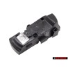 VW Original Coffre A Outils Noir Gris - 1H0012115C 2BC