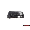 VW Original Coffre A Outils Noir Gris - 1H0012115C 2BC